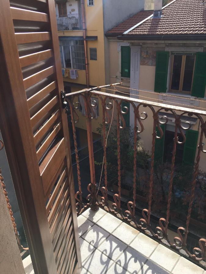 A Casa Di Fabio Leilighet Bergamo Eksteriør bilde