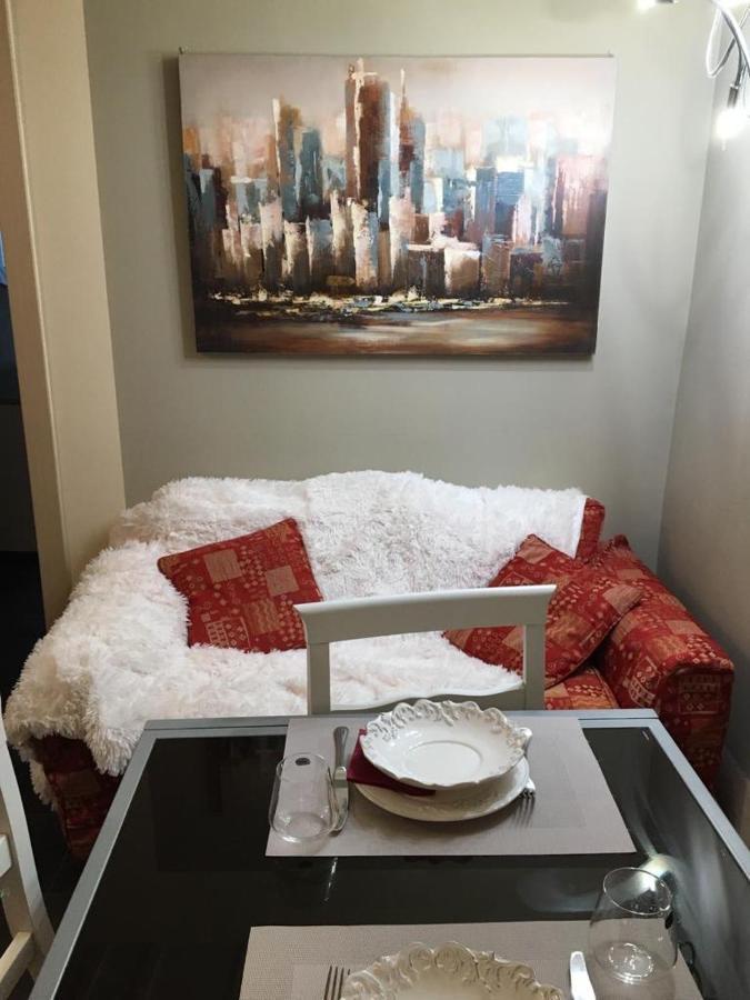 A Casa Di Fabio Leilighet Bergamo Eksteriør bilde