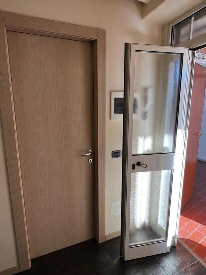 A Casa Di Fabio Leilighet Bergamo Eksteriør bilde
