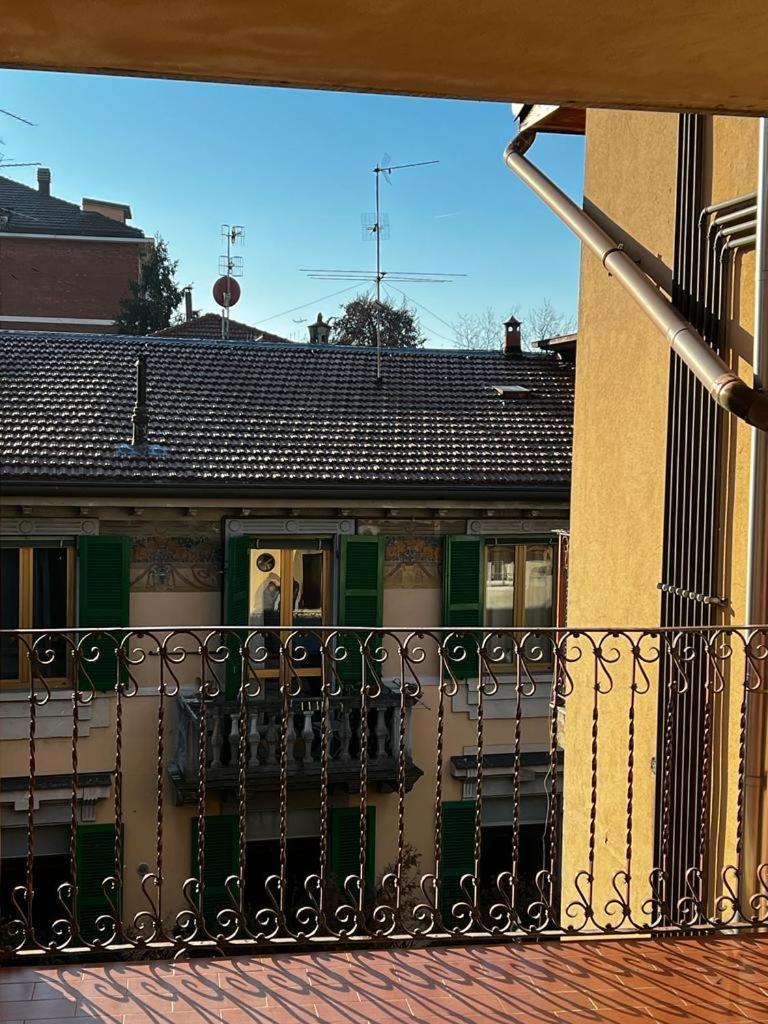 A Casa Di Fabio Leilighet Bergamo Eksteriør bilde