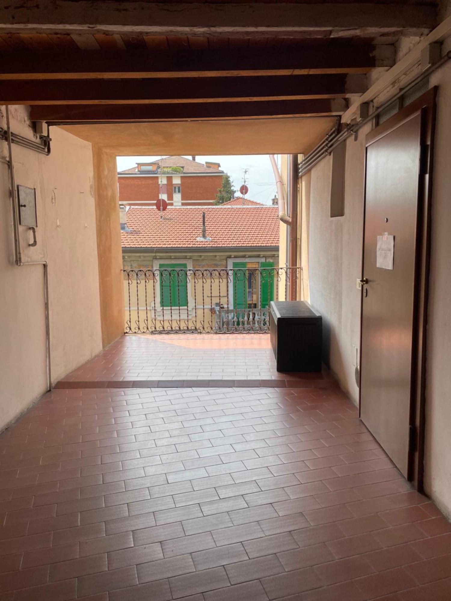 A Casa Di Fabio Leilighet Bergamo Eksteriør bilde